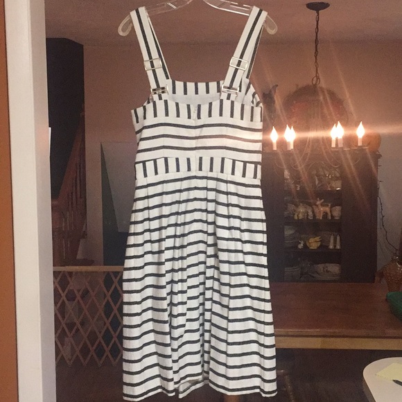 Practically Brand New Eva Mendez Dress Size 4 - Picture 3 of 5